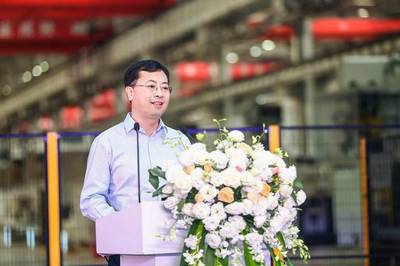 三一重工攜手中國電信、華為，點(diǎn)亮裝備制造業(yè)首個5G全連接工廠，加速邁進(jìn)工業(yè)4.0