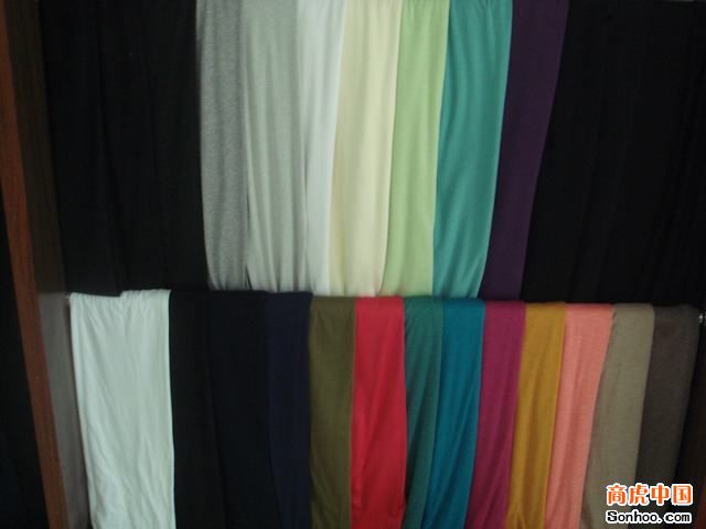 針織面料 從紡織工藝到現代應用的全景解析